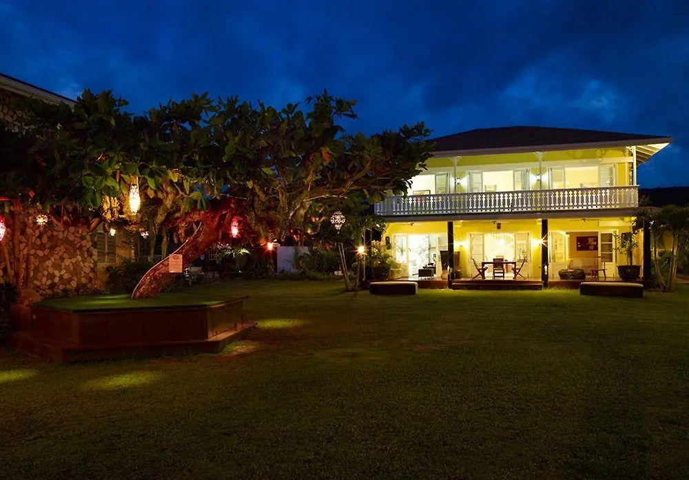 Golden Cove Villas Boscobel
