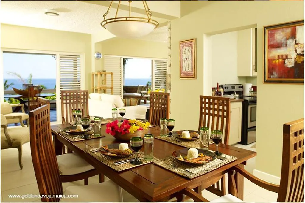 Golden Cove Villas Boscobel 0*,  Jamaika